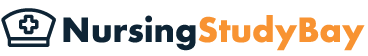 Nursing StudyBay Logo